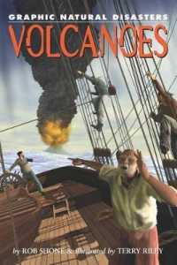 Volcanoes (Graphic Natural Disasters) （Library Binding）