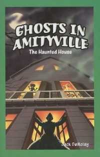 Ghosts in Amityville (Jr. Graphic Mysteries)