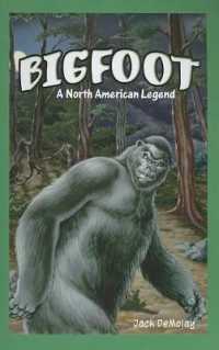 Bigfoot (Jr. Graphic Mysteries)