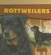 Rottweilers (Tough Dogs) （Library Binding）