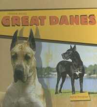 Great Danes (Tough Dogs) （Library Binding）