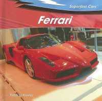 Ferrari (Superfast Cars) （Library Binding）
