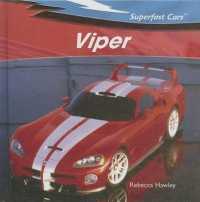 Viper (Superfast Cars) （Library Binding）