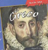 El Greco (Meet the Artist) （Library Binding）