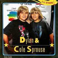 Dylan & Cole Sprouse (Kid Stars!) （Library Binding）