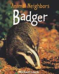 Badger (Animal Neighbors)
