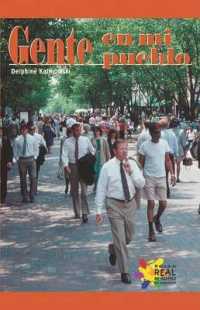 Gente En Mi Pueblo (People in My Town) (Real Readers en Español)