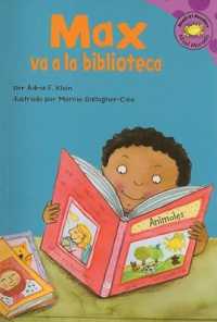 Max Va a la Biblioteca (Read-it! Readers en Español: La Vida de Max)