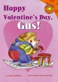 Happy Valentine's Day, Gus! (Read-it! Readers: Orange Level)