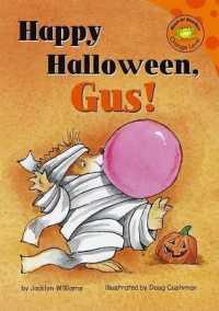 Happy Halloween, Gus! (Read-it! Readers: Orange Level (Software))
