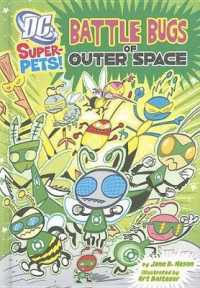 Battle Bugs of Outer Space (Dc Super-pets!)