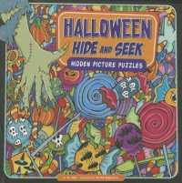 Halloween Hide and Seek : Hidden Picture Puzzles (Seek It Out)