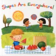 Shapes Are Everywhere! （BRDBK）