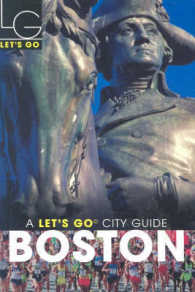 Let's Go Boston 4th Edition （Unabridged）