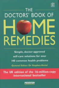 The Doctors' Book of Home Remedies: Simple, Doctor-Approved Self-Care Solutions for Over 140 Common Health Problems （New）