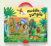 Muddle Jungle （Illustrated）