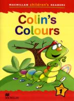 Macmillan Children's Readers Colin's Colours International Level 1 (Macmillan Children's Readers)