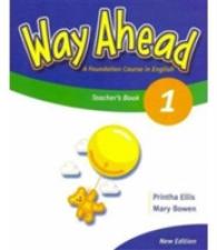 Way Ahead 1 Teacher's Book Revised