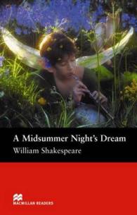 Macmillan Readers Midsummer Night's Dream a Pre Intermediate Reader (Macmillan Readers 2007)