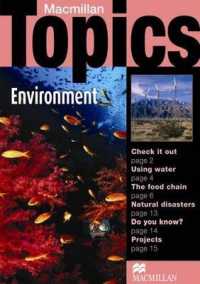 Macmillan Topics Environment Elementary Reader