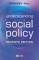 社会政策を理解する（第７版）<br>Understanding Social Policy （7TH）