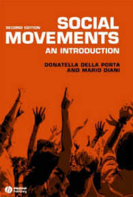 社会運動入門（第２版）<br>Social Movements : An Introduction （2ND）