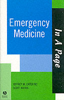 In a Page Emergency Medicine (In a Page)
