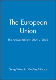 The European Union : Annual Review of the EU 2001/2002