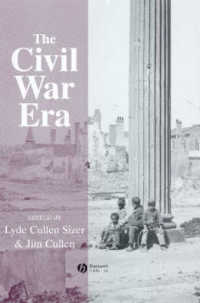 南北戦争時代資料集<br>The Civil War Era : An Anthology of Sources