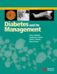 Diabetes and Its Management （6TH）