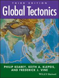 地球テクトニクス（第３版）<br>Global Tectonics （3RD）