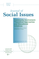 Community Involvement : Theoretical Approaches and Educational Initiatives