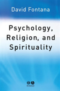 Psychology, Religion, and Spirituality