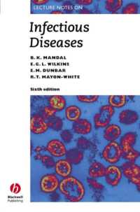 Lecture Notes on Infectious Diseases (Lecture Notes) （6TH）