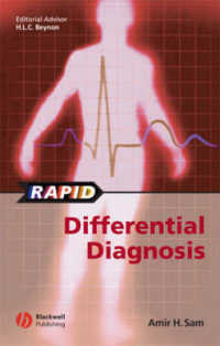 Rapid Differential Diagnosis : A-Z of Symptons, Signs and Laboratory Test Results in Medicine