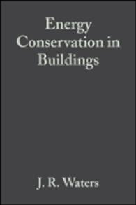 Energy Conservation in Buildings : A Guide to Part L of the Building Regulations