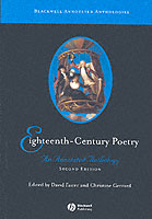 校訂版１８世紀名詩選（第２版）<br>Eighteenth-Century Poetry : An Annotated Anthology (Blackwell Annotated Anthologies) （2ND）