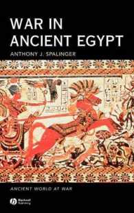 新王国時代エジプトの戦争<br>War in Ancient Egypt (Ancient World at War)