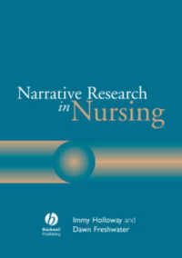 Narrative Research in Nursing