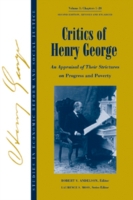 ヘンリー・ジョージ批評：第１巻（第２版）<br>Critics of Henry George : An Appraisal of Their Strictures on Progress and Poverty (Studies in Economic Reform and Social Justice) 〈1〉 （2 Revised）