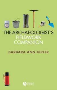 考古学フィールドワーク必携<br>The Archaeologist's Fieldwork Companion （SPI）