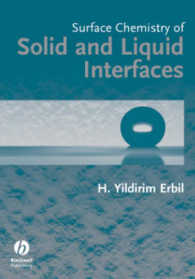 Surface Chemistry of Solid and Liquid Interfaces