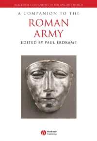 ローマ兵制必携<br>A Companion to the Roman Army (Blackwell Companions to the Ancient World)