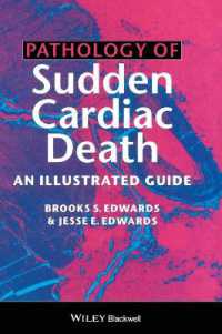 心臓突然死の病理学（第６版）<br>Pathology of Sudden Cardiac Death : An Illustrated Guide