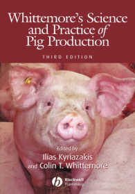 Whittemore's Science and Practice of Pig Production （3RD）