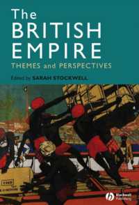 大英帝国<br>The British Empire : Themes and Perspectives