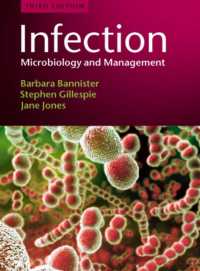 感染症：微生物学と管理（第３版）<br>Infection : Microbiology and Management （3RD）