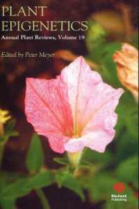 Plant Epignetics (Annual Plants Reviews)