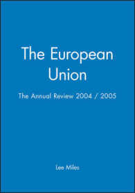 The European Union : Annual Review 2004-2005