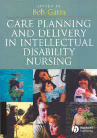 Care Planning and Delivery in Intellectual Disabilities Nursing